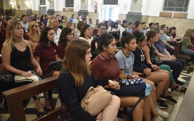 Inicio del ciclo lectivo 2022