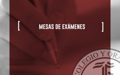 ASIGNATURAS para COMPLETAR ESTUDIOS
