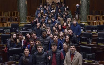 La legislatura y la escuela