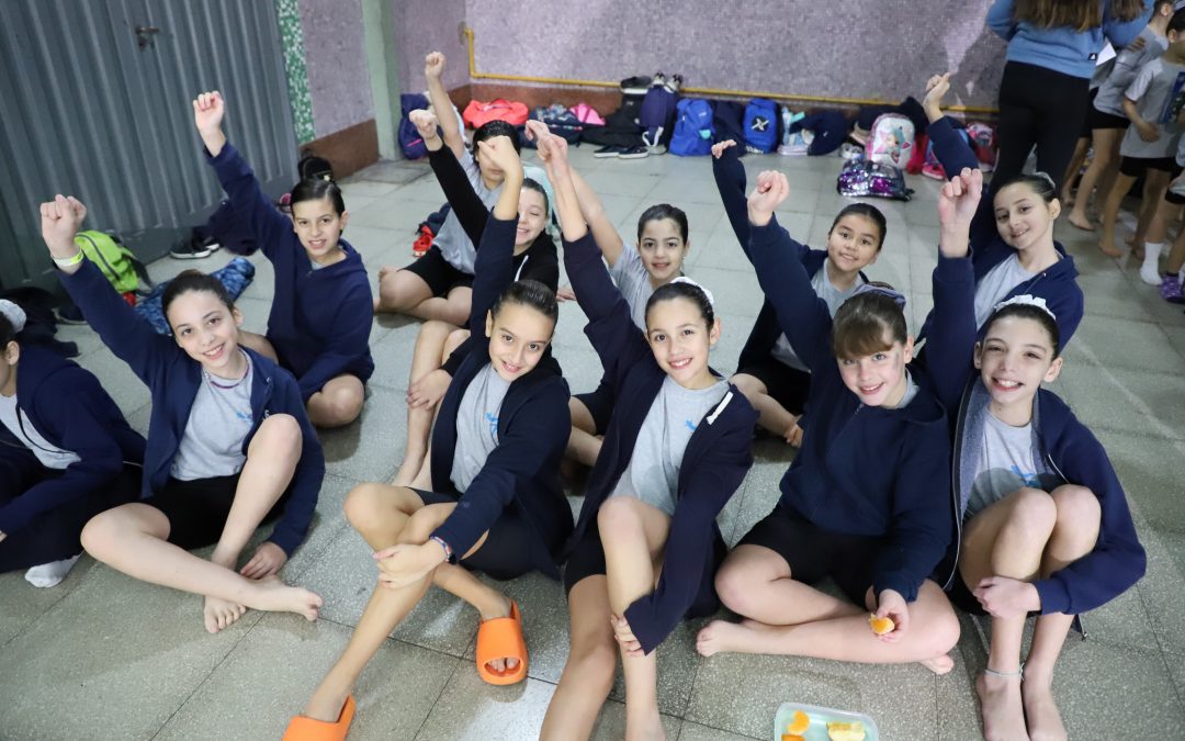Torneo de Gimnasia