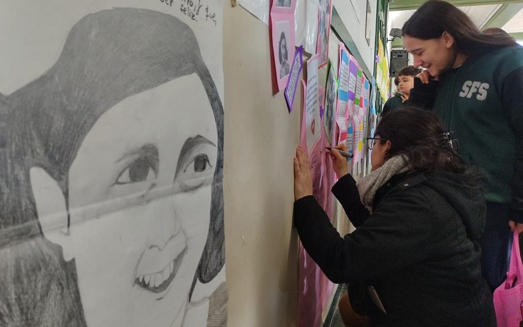 Proyecto Ana Frank