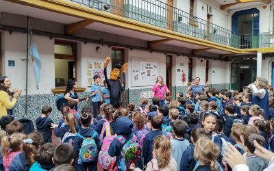 Festejo por Don Bosco