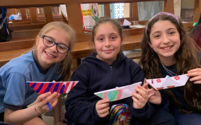 Actividad de Articulación en Artes Visuales