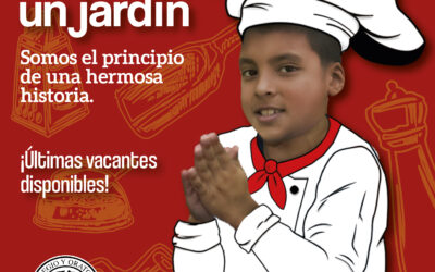 Inscripciones abiertas para Nivel Inicial