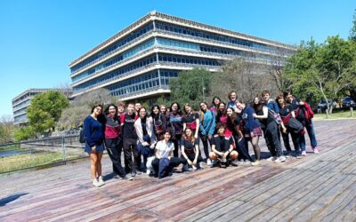 Actividades de Aproximación a los Estudios Superiores y al Mundo Laboral