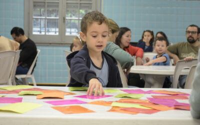 Clase abierta de Inglés