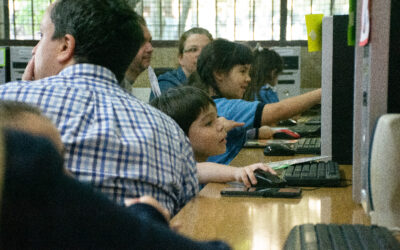 Clase abierta de Educación Digital