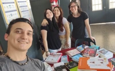 Equipo de biblioteca