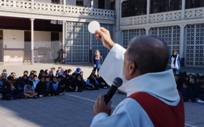 Inicio del ciclo escolar