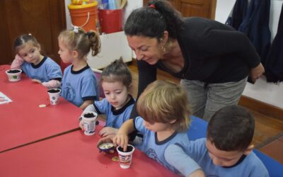 Taller de siembra