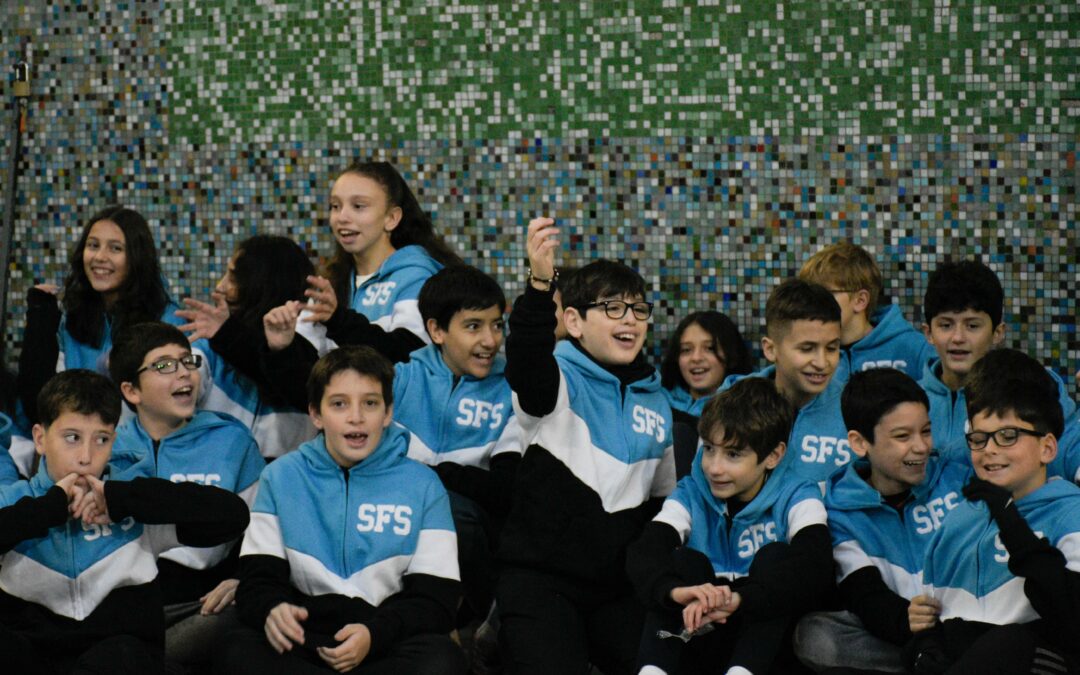 Presentación de buzos