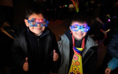 Festejo María Auxiliadroa