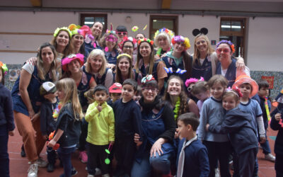 Día de los jardines de infantes y de las docentes de Inicial