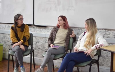 Entrevista a Luciana Rossi