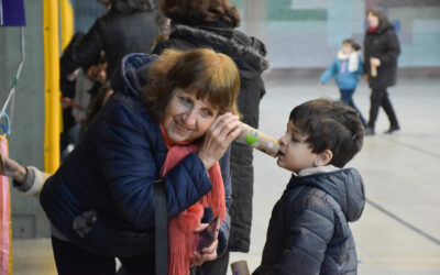 Jornada con abuelos y abuelas