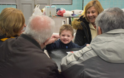 Jornada con abuelos y abuelas