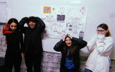 Investigadores