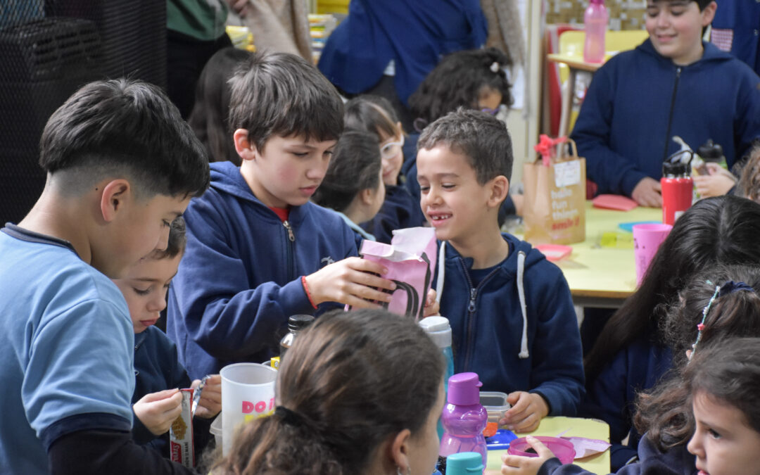 Madrinas, padrinos y ahijados