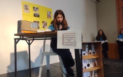 Ana Frank: El diario de una niña