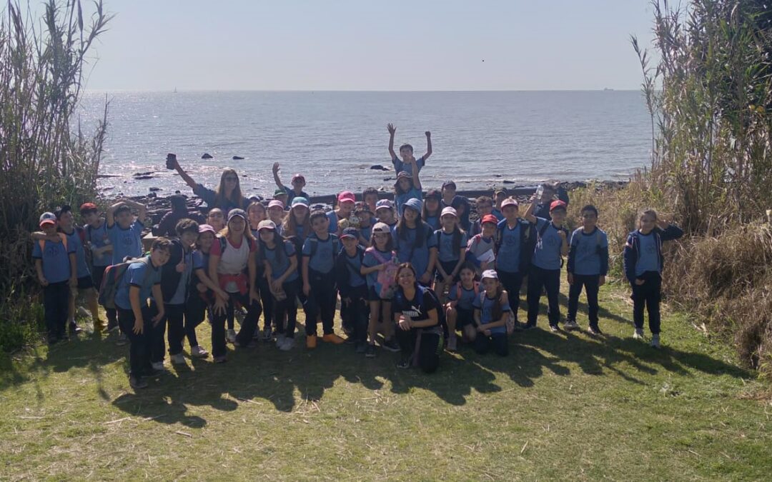 Visita a la Reserva ecológica