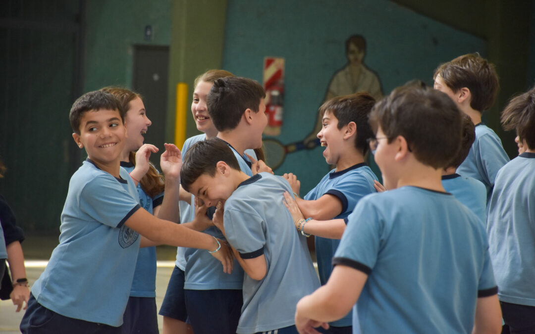 Clases abiertas de Ed. Física