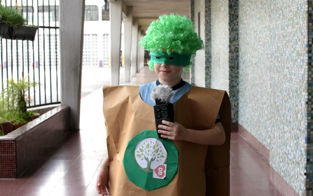 Eco Compromiso. Escuelas Verdes