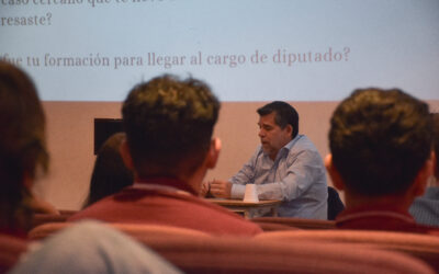 La Legislatura y la Escuela