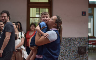 ¡Bienvenido Nivel Inicial!