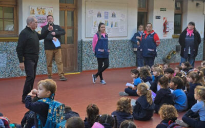 Bendición de las mascotas