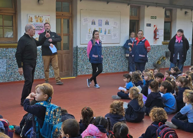Bendición de las mascotas