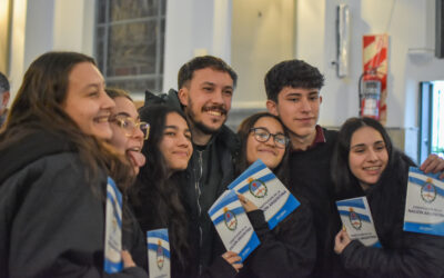 Promesa de Lealtad a la Constitución Nacional