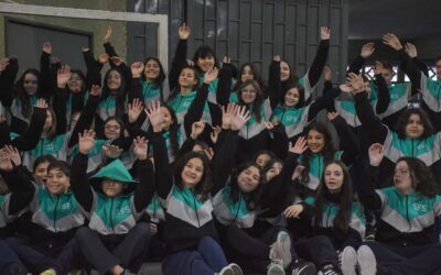 Buzo de Egresados
