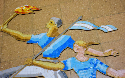 Taller de Mosaiquismo