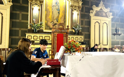 Retiro 3º año
