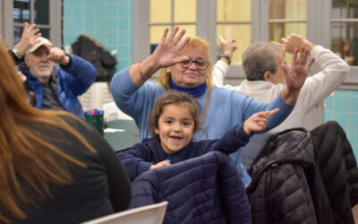 ¡Abuelos y abuelas!