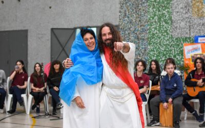 Celebración de Pascua