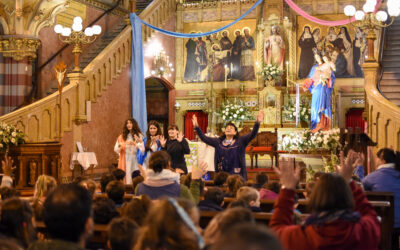 Fiesta de María Auxiliadora