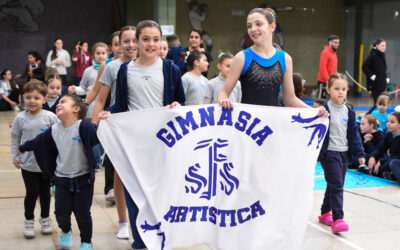 Torneo de Gimnasia de Escuelas