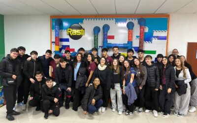 Visita a la fábrica de Rasti